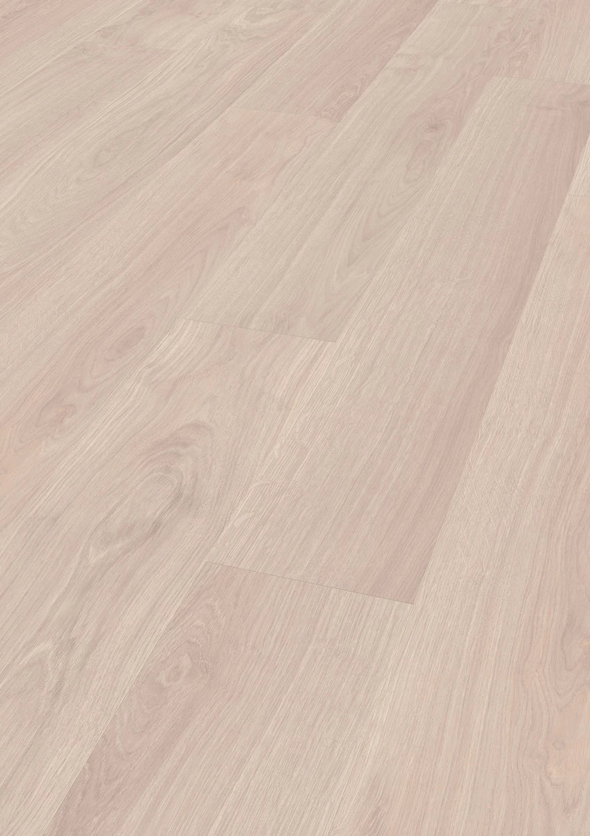 Kronotex Exquisit Click 2873 (Waveless Oak White)