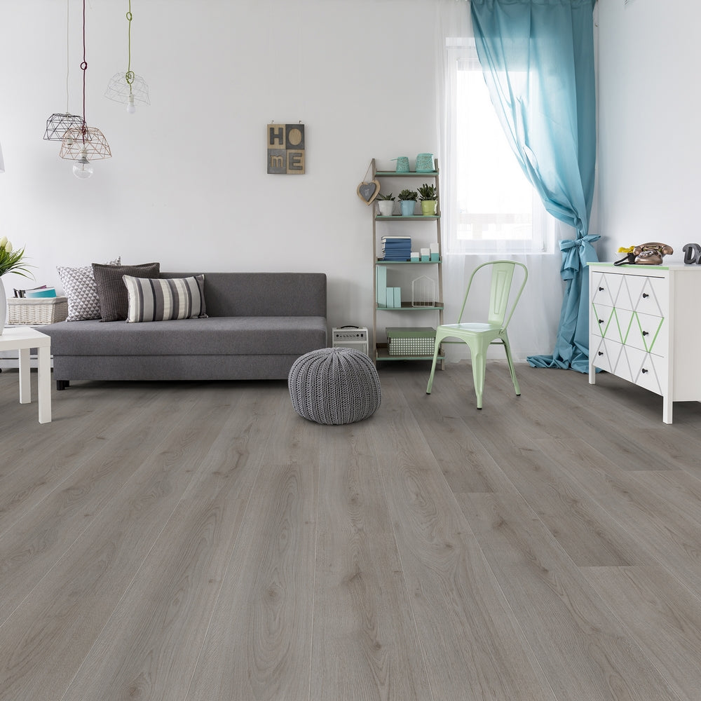 Kronotex Supreme Click 3127 (Trend Oak Dark Grey)