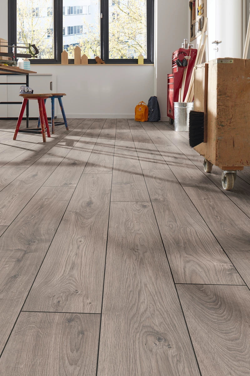 Kronotex Robusto 3592 (Atlas Oak Anthracite)