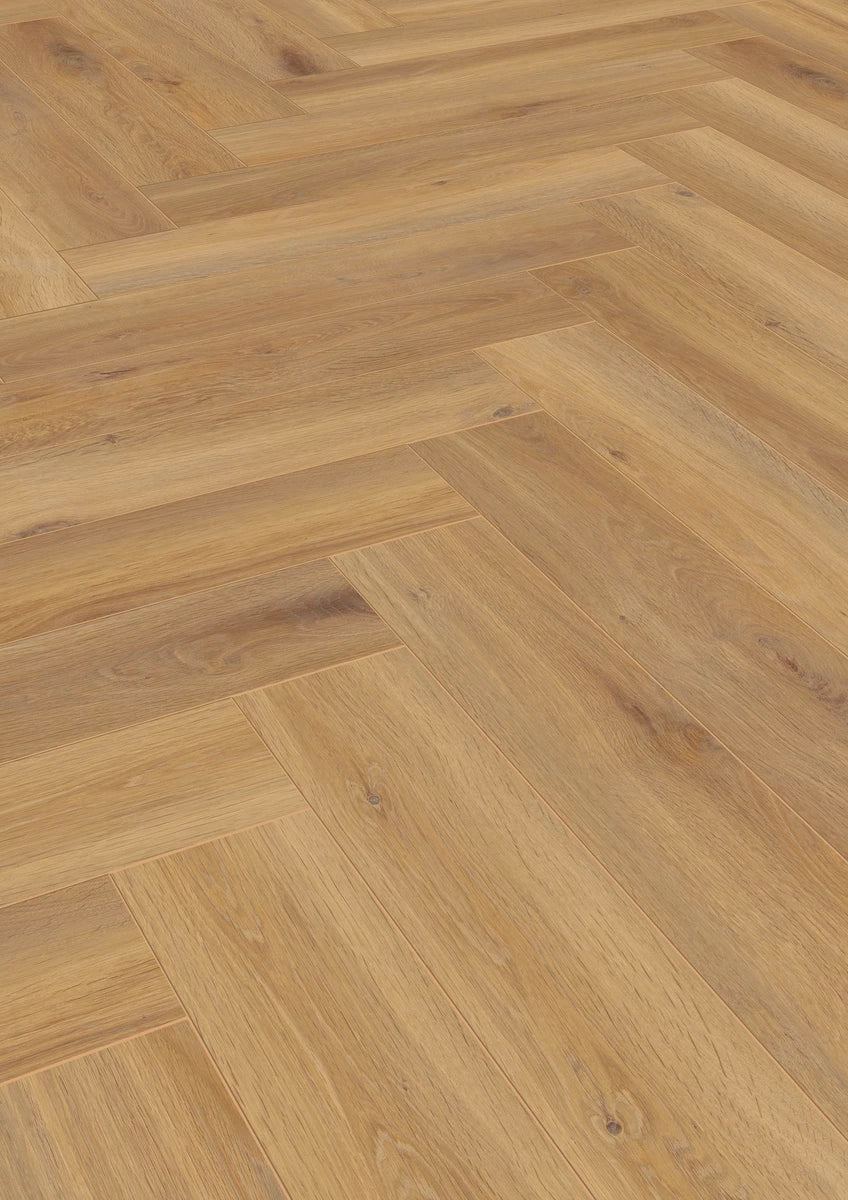Kronotex Herringbone Click 3861 (Pisa Oak)