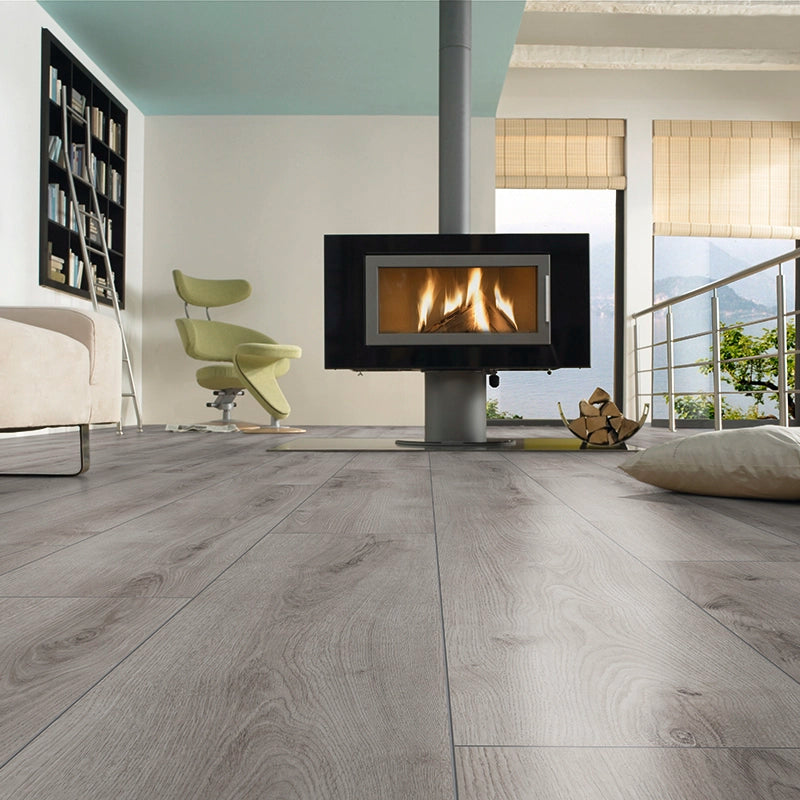 Kronotex Advanced Plus Click 3904 (Summer Oak Light Grey)