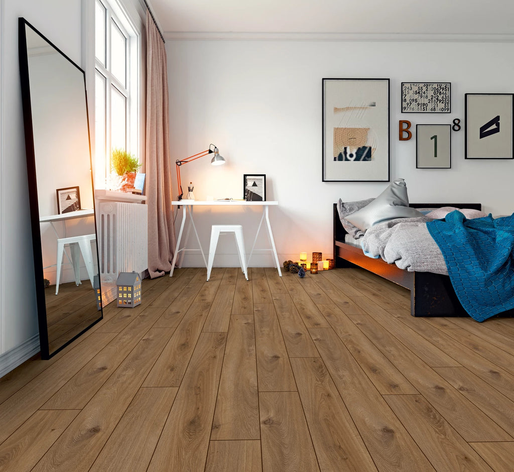 Kronotex Aqua Amazone 4166 (Prestige Oak Nature)
