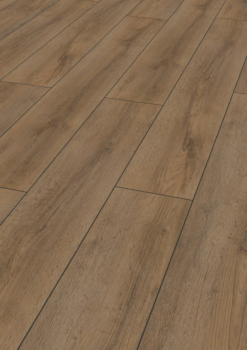 Kronotex Robusto 4957 (Oak Premium Brown)