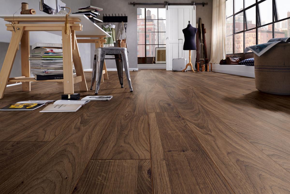 Kronotex Mammut Click 3076 (Everest Oak)