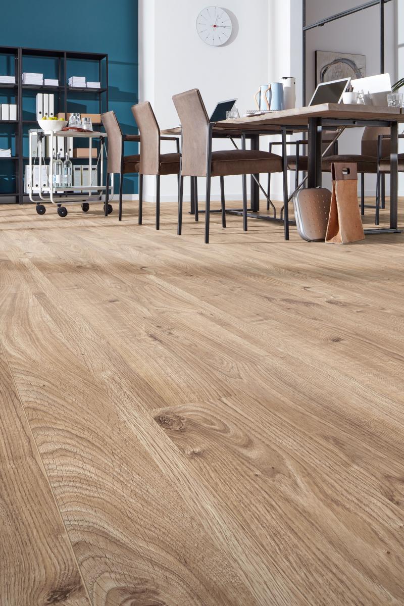 Kronotex Mammut Click 3081 (Everest Oak Beige)