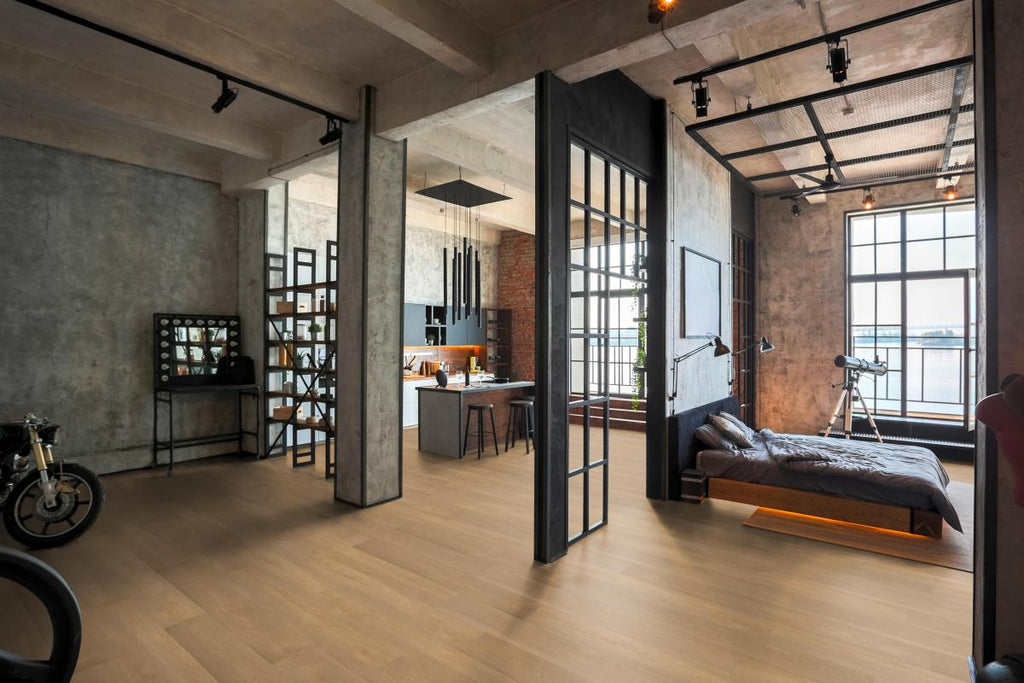 Kronotex Fourteen Click 81262 (Cremona oak nature)