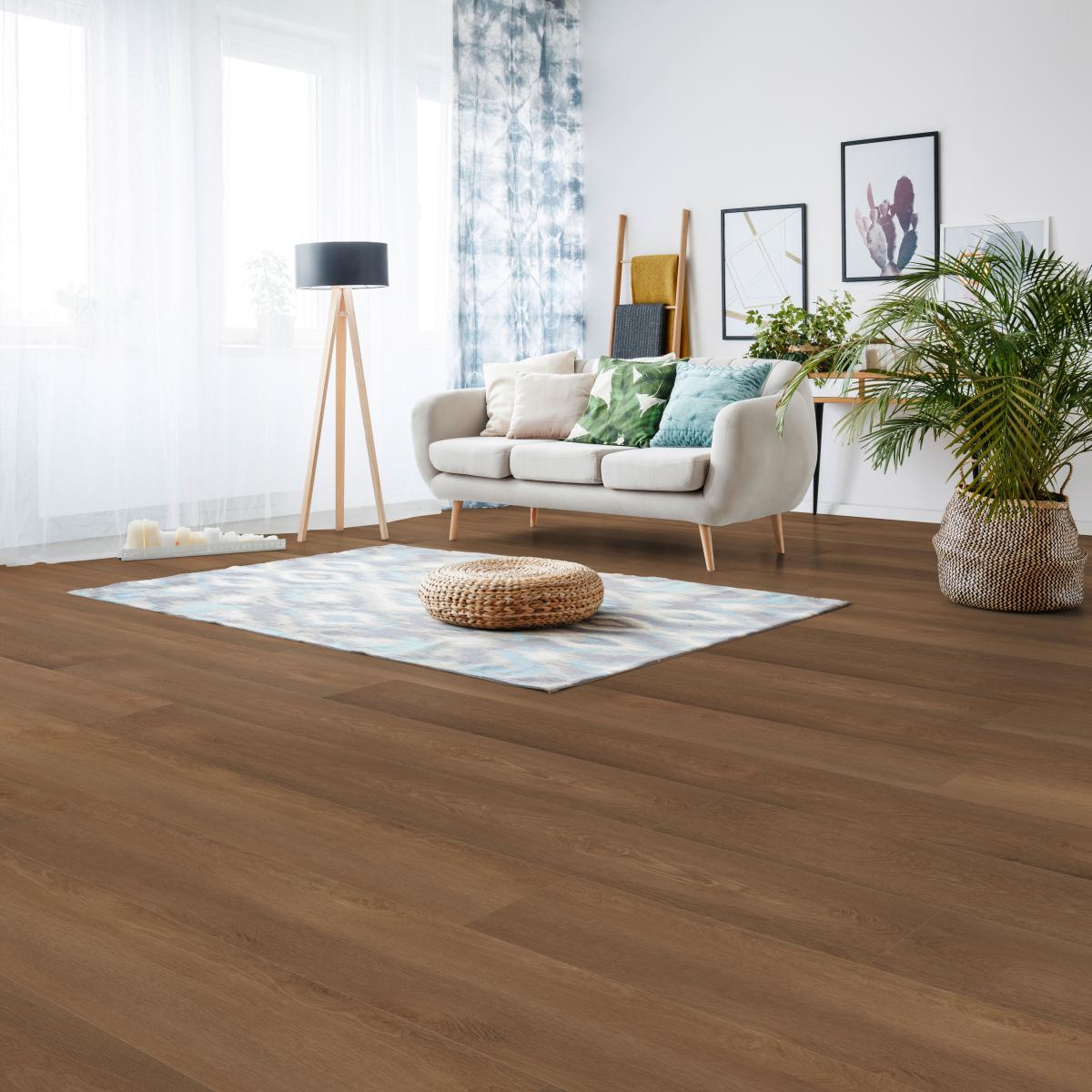 Kronotex Fourteen Click D81242 (Cremona Oak Brown)