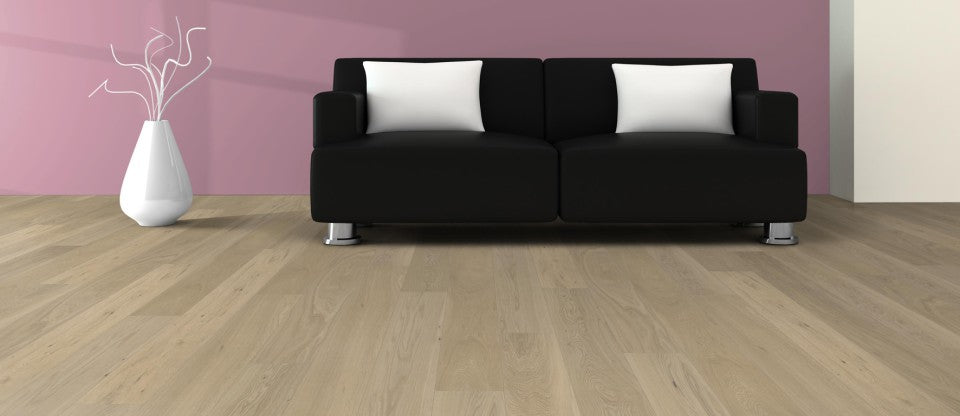 Unilin Savoye Hrast Rustic Bijeljen Daščani Parket