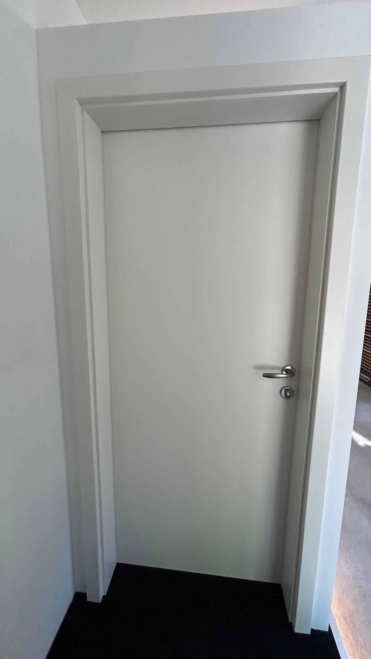 Unutrašnja vrata COLORline - Easy - bijelo lakirana