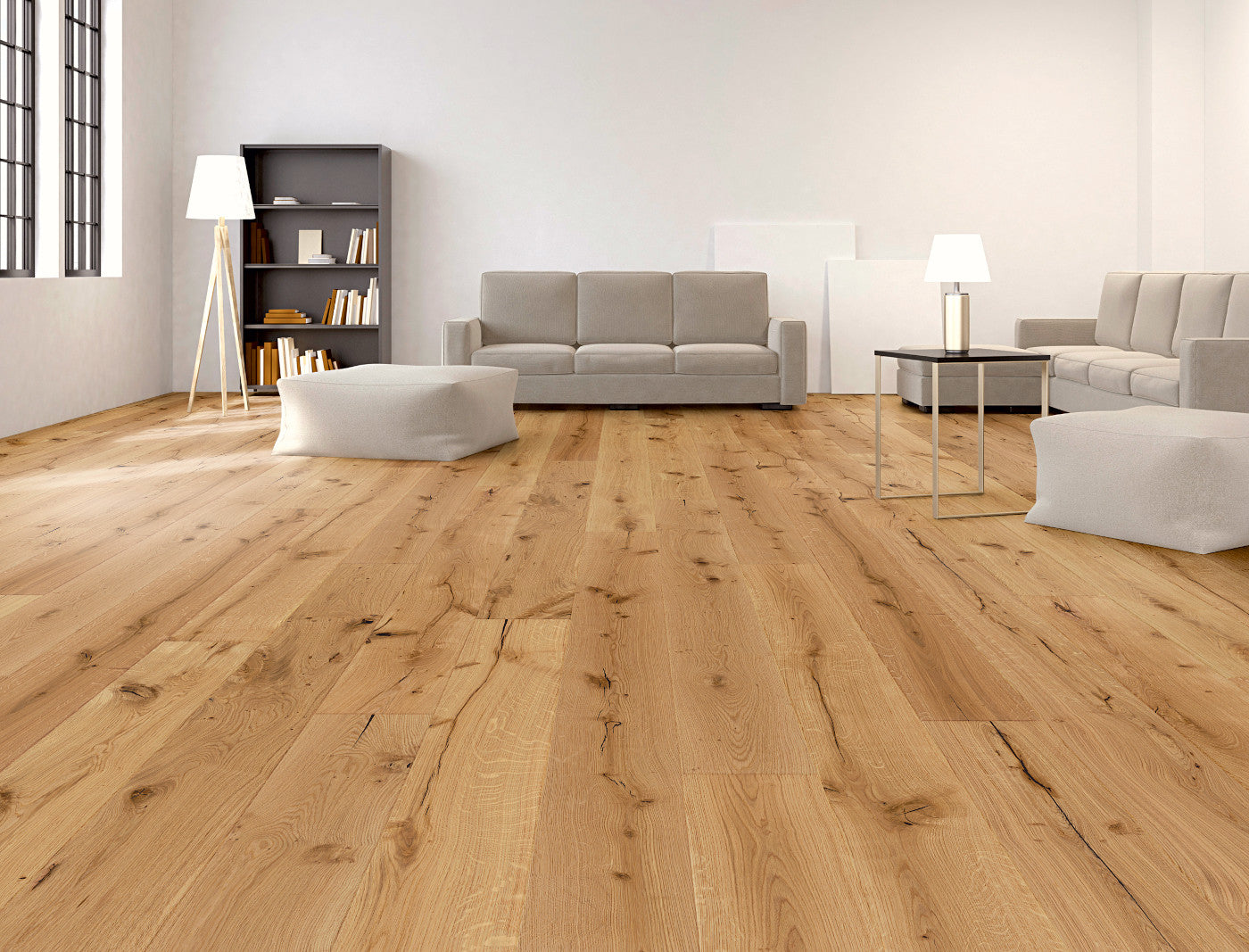 Unilin Savoye Eco Hrast Daščani Parket